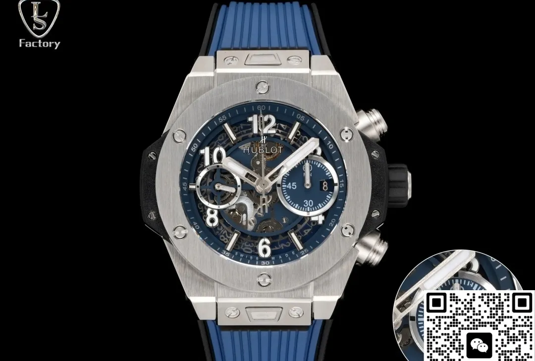 LS Factory Hublot Big Bang 441.NX.5171.RX 1:1 Best Edition Replica Watch